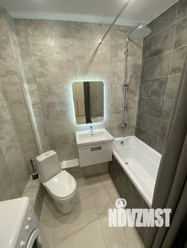 1-к квартира, на длительный срок, 40м2, 20/25 этаж