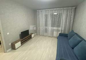 1-к квартира, на длительный срок, 34м2, 15/17 этаж