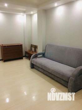 1-к квартира, на длительный срок, 50м2, 12/17 этаж