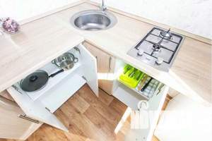 1-к квартира, посуточно, 31м2, 4/5 этаж