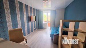 1-к квартира, на длительный срок, 39м2, 4/18 этаж