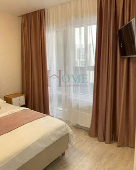 1-к квартира, на длительный срок, 27м2, 11/17 этаж