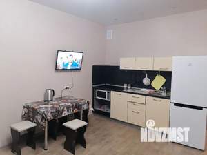 Студия квартира, посуточно, 26м2, 1/10 этаж