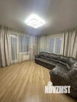 1-к квартира, на длительный срок, 46м2, 17/24 этаж