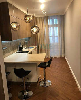 1-к квартира, на длительный срок, 41м2, 25/26 этаж