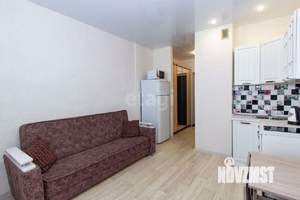 Студия квартира, на длительный срок, 21м2, 9/17 этаж