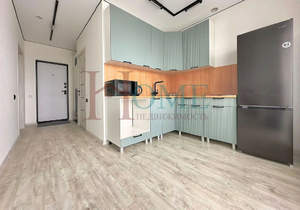 1-к квартира, на длительный срок, 39м2, 14/17 этаж