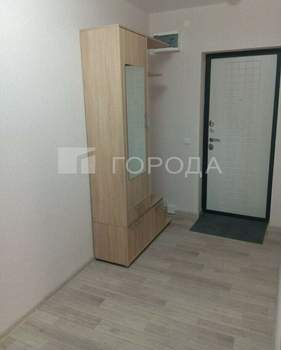 1-к квартира, на длительный срок, 40м2, 10/24 этаж