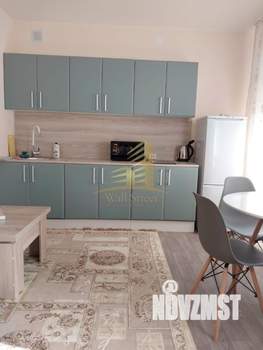 Студия квартира, на длительный срок, 26м2, 5/12 этаж