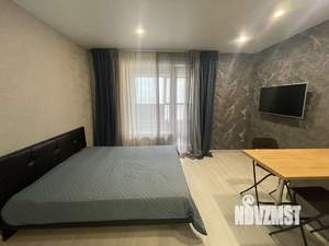 Студия квартира, на длительный срок, 30м2, 16/21 этаж