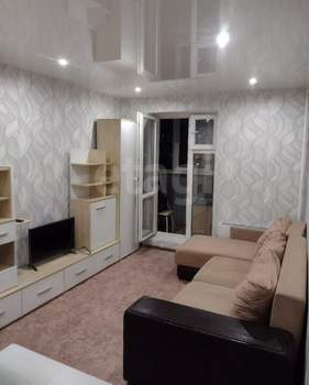 Студия квартира, на длительный срок, 25м2, 4/17 этаж