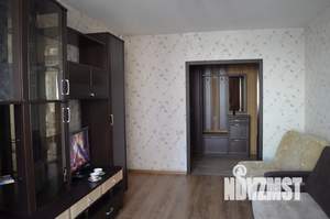 1-к квартира, посуточно, 42м2, 7/10 этаж