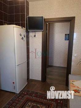 1-к квартира, на длительный срок, 40м2, 15/18 этаж