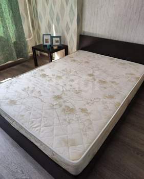 1-к квартира, на длительный срок, 42м2, 4/23 этаж