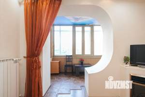 2-к квартира, посуточно, 60м2, 4/16 этаж