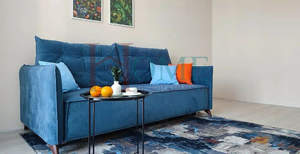 1-к квартира, на длительный срок, 39м2, 8/17 этаж