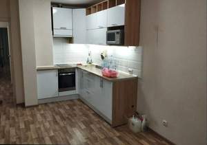 1-к квартира, на длительный срок, 44м2, 17/18 этаж