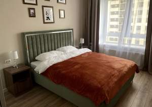 2-к квартира, на длительный срок, 45м2, 17/25 этаж