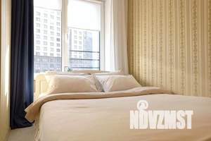 1-к квартира, посуточно, 34м2, 3/25 этаж