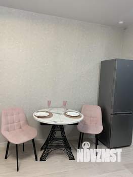 1-к квартира, посуточно, 28м2, 1/1 этаж