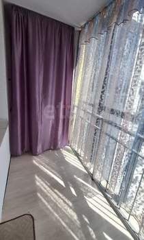 Студия квартира, на длительный срок, 30м2, 1/15 этаж