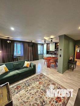 2-к квартира, на длительный срок, 76м2, 11/13 этаж