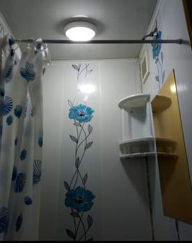 Студия квартира, на длительный срок, 17м2, 2/5 этаж