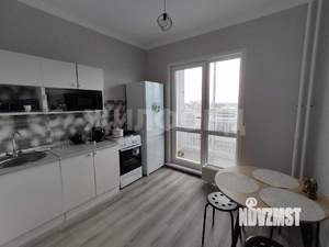 1-к квартира, на длительный срок, 36м2, 9/17 этаж