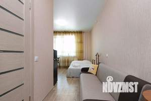 1-к квартира, посуточно, 20м2, 1/1 этаж