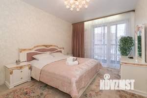 2-к квартира, посуточно, 72м2, 13/18 этаж