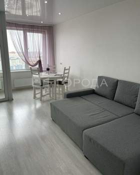1-к квартира, на длительный срок, 34м2, 22/25 этаж