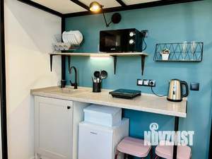 1-к квартира, посуточно, 16м2, 1/6 этаж