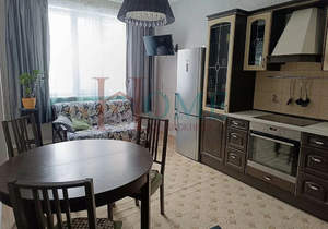 1-к квартира, на длительный срок, 46м2, 3/20 этаж