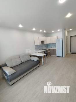 1-к квартира, на длительный срок, 45м2, 5/17 этаж