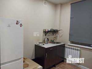 Студия квартира, на длительный срок, 26м2, 3/4 этаж