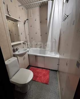 1-к квартира, на длительный срок, 31м2, 4/5 этаж