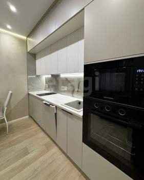 1-к квартира, на длительный срок, 34м2, 13/25 этаж