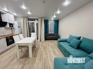 1-к квартира, посуточно, 32м2, 1/1 этаж