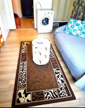 Студия квартира, на длительный срок, 17м2, 2/5 этаж