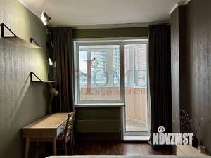 1-к квартира, на длительный срок, 41м2, 6/19 этаж