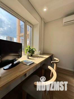 1-к квартира, посуточно, 28м2, 1/1 этаж