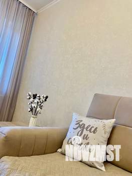 2-к квартира, посуточно, 58м2, 8/10 этаж