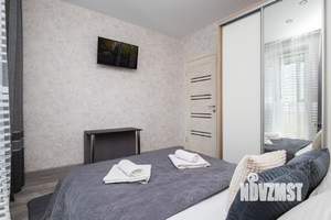 2-к квартира, посуточно, 63м2, 1/1 этаж