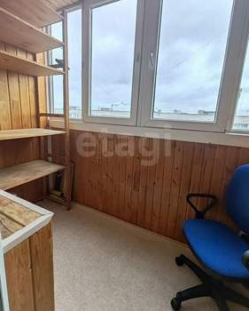 2-к квартира, на длительный срок, 59м2, 10/10 этаж