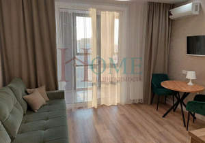 Студия квартира, на длительный срок, 27м2, 15/25 этаж