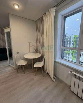 1-к квартира, на длительный срок, 35м2, 14/26 этаж