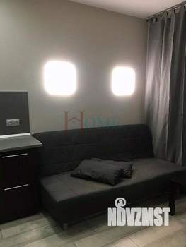 Студия квартира, на длительный срок, 25м2, 6/20 этаж