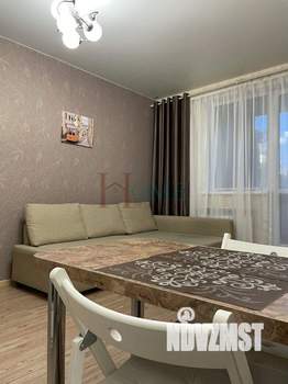 Студия квартира, на длительный срок, 30м2, 3/26 этаж