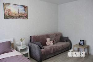 1-к квартира, посуточно, 40м2, 4/25 этаж