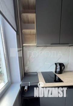 1-к квартира, на длительный срок, 30м2, 8/9 этаж